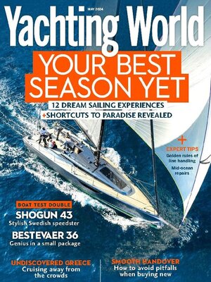 cover image of Yachting World